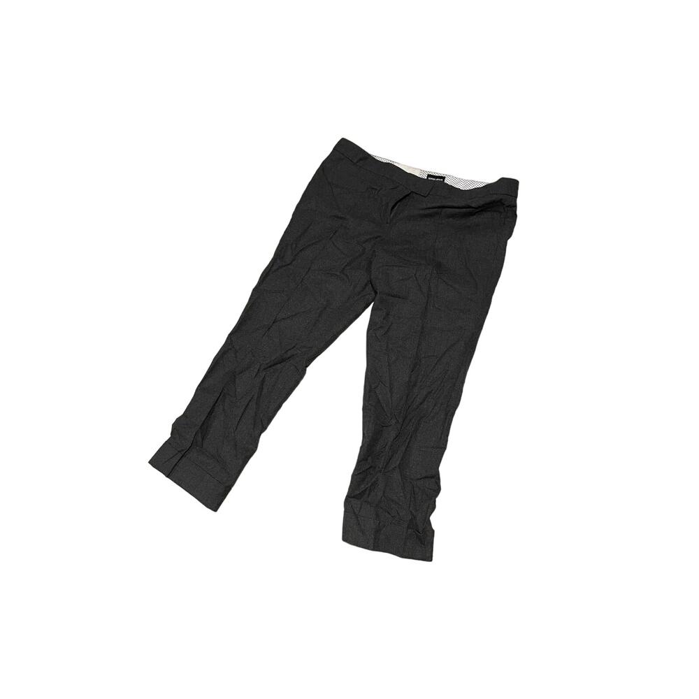 Giorgio Armani dark gray slacks xl